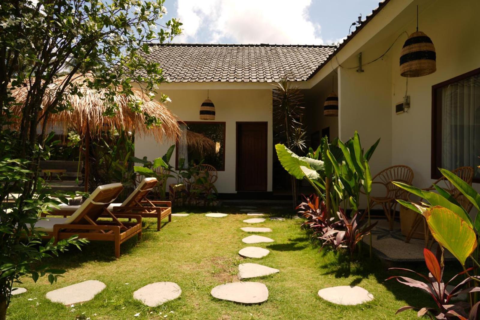 Masaya Retreat Lombok Hotel Kuta  Eksteriør billede