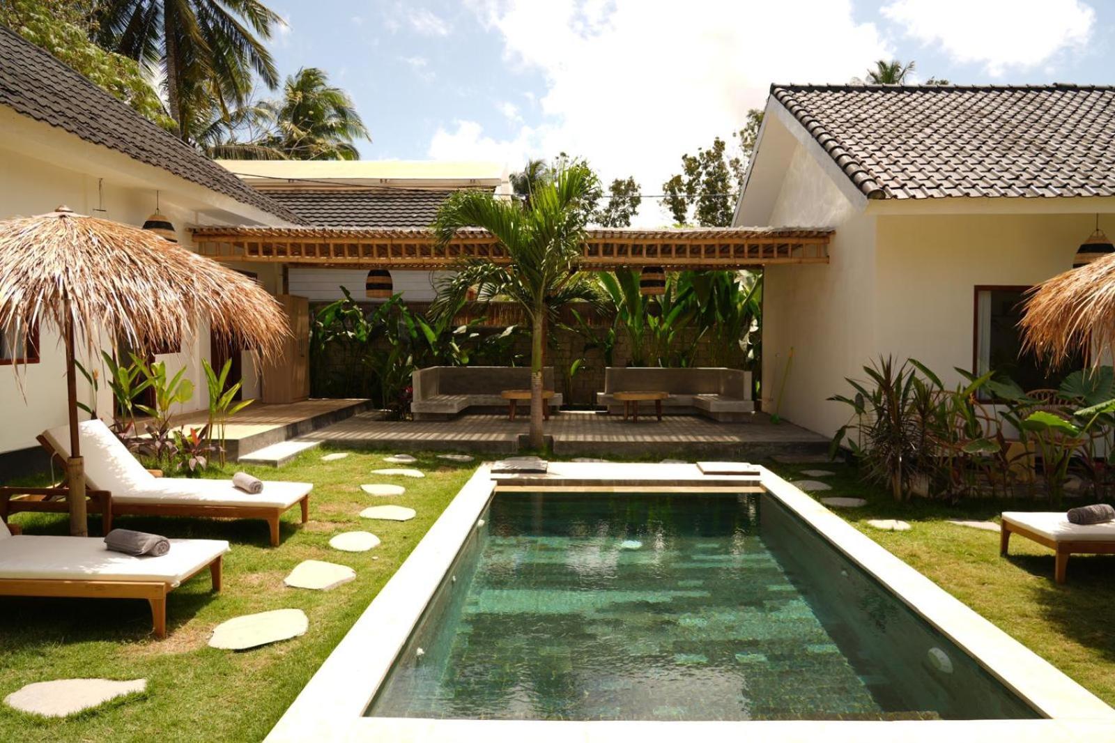 Masaya Retreat Lombok Hotel Kuta  Eksteriør billede