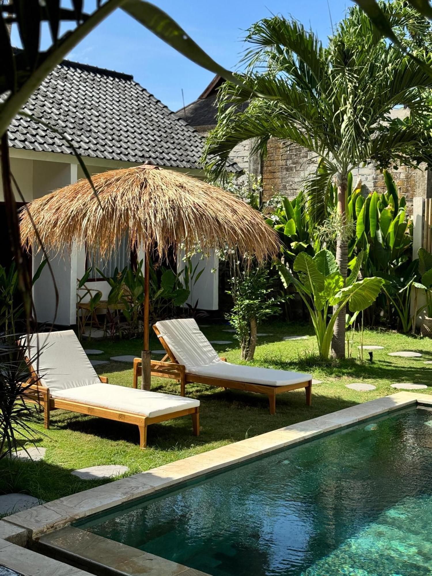 Masaya Retreat Lombok Hotel Kuta  Eksteriør billede