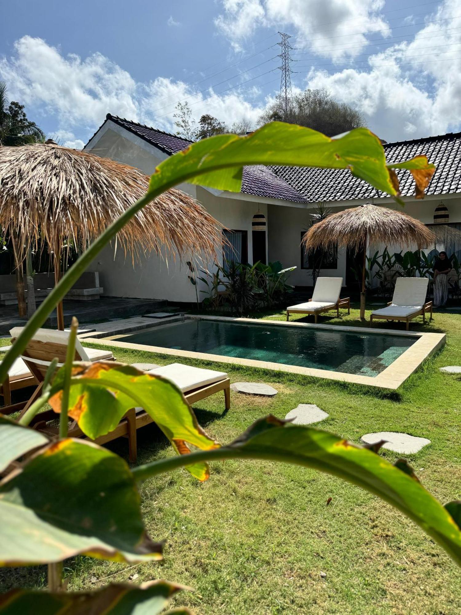 Masaya Retreat Lombok Hotel Kuta  Eksteriør billede