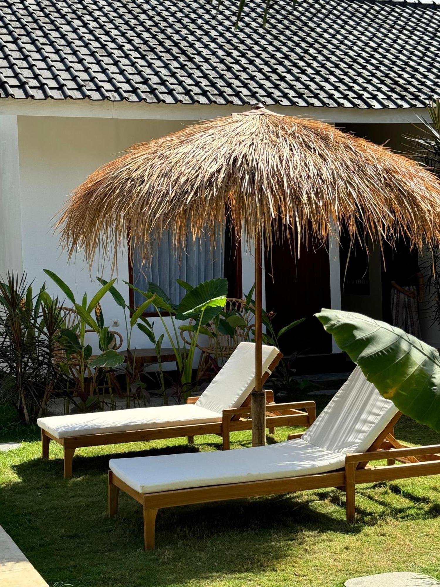 Masaya Retreat Lombok Hotel Kuta  Eksteriør billede