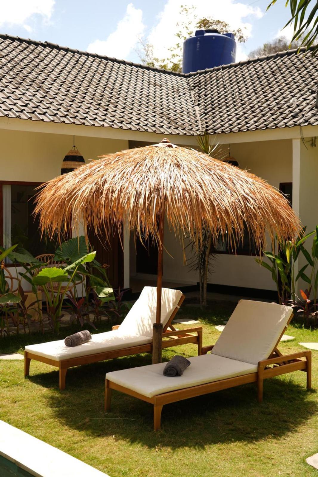 Masaya Retreat Lombok Hotel Kuta  Eksteriør billede