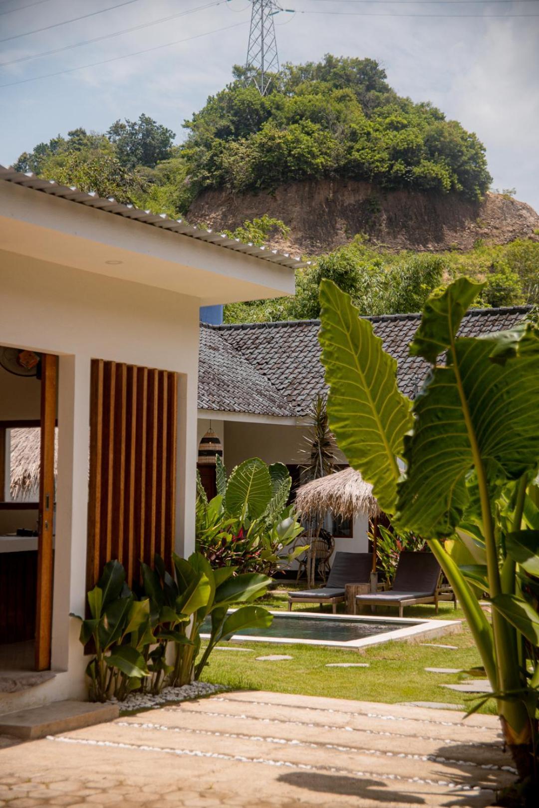 Masaya Retreat Lombok Hotel Kuta  Eksteriør billede
